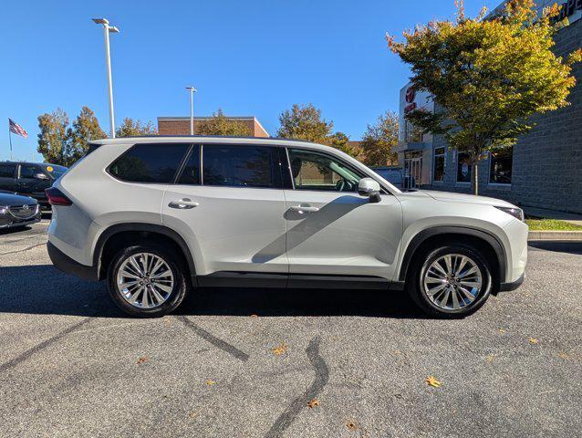 2026 Toyota Grand Highlander Platinum 2026 Toyota Grand Highlander Platinum