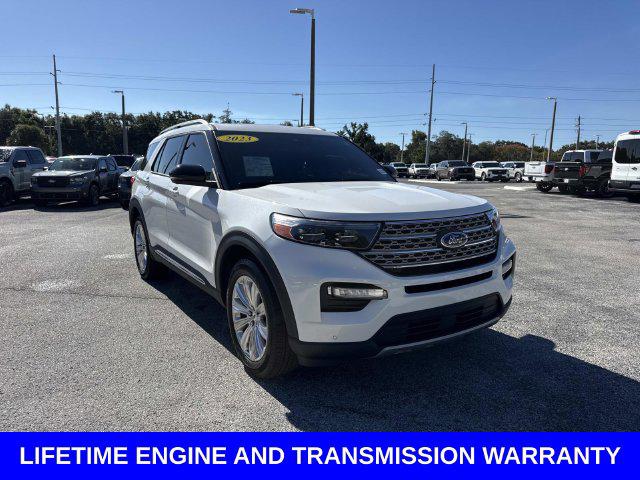 2023 Ford Explorer Limited for sale in Mount Dora, FL