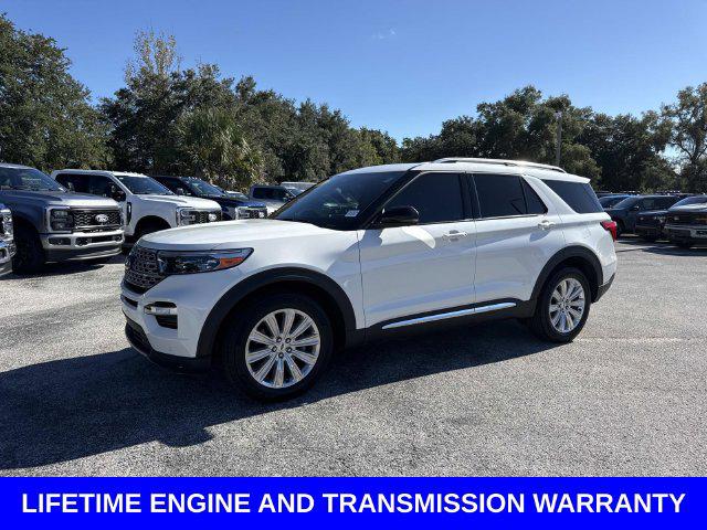 2023 Ford Explorer Limited