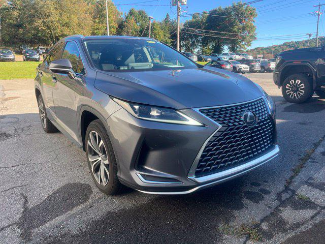 2021 Lexus RX 350 Base