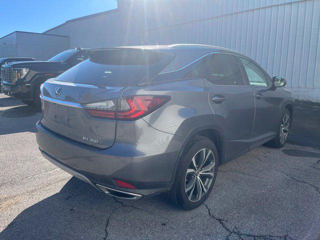 2021 Lexus RX 350 Base