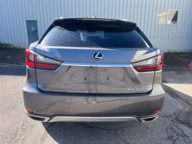 2021 Lexus RX 350 Base