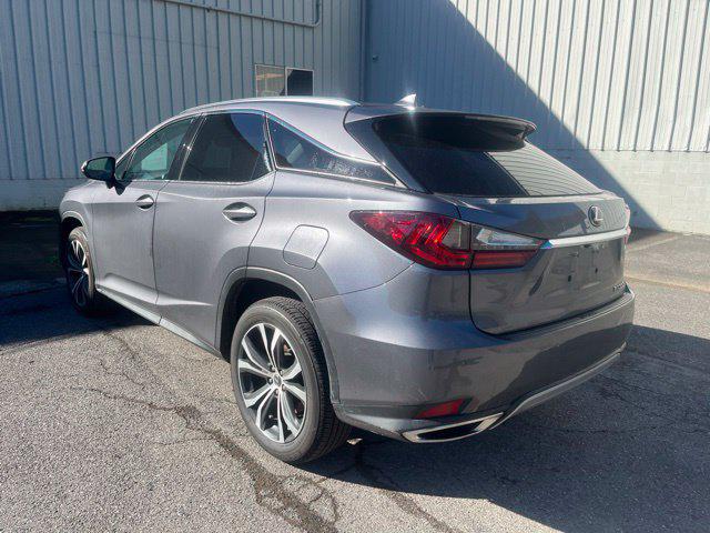 2021 Lexus RX 350 Base