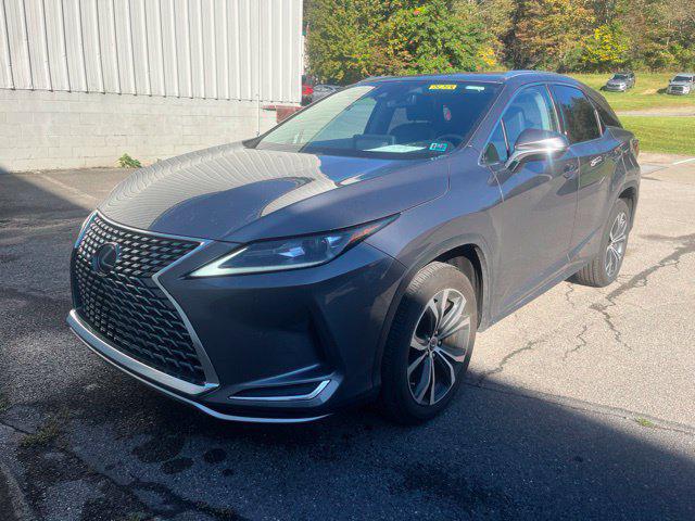 2021 Lexus RX 350 Base