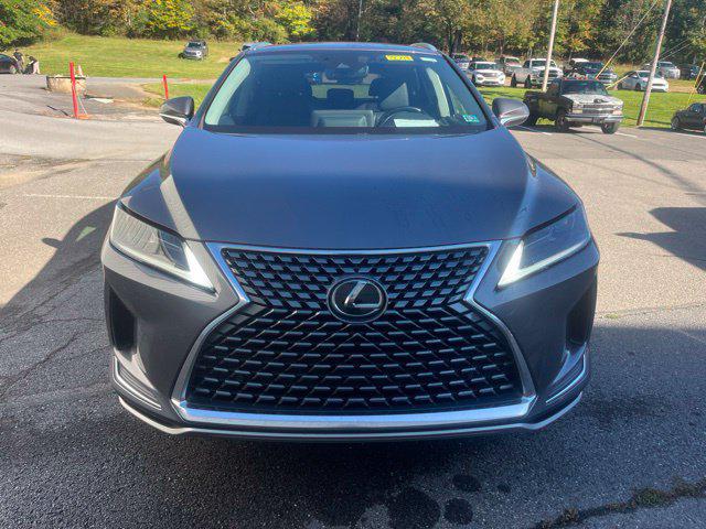 2021 Lexus RX 350 Base