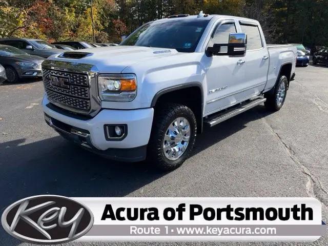 2018 GMC Sierra 2500HD Denali for sale in Portsmouth, NH