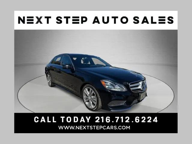 2016 Mercedes-Benz E 350 4MATIC for sale in Kirtland, OH