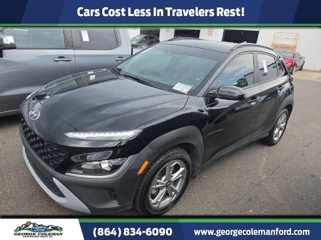 2023 Hyundai Kona SEL for sale in Travelers Rest, SC