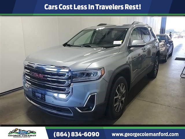 2023 GMC Acadia AWD SLT for sale in Travelers Rest, SC