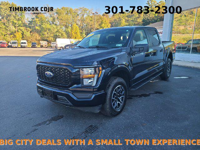 2023 Ford F-150 XL 2023 Ford F-150 XL