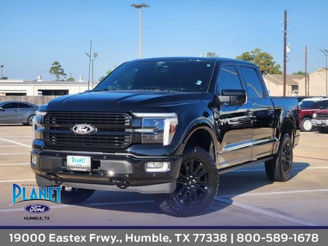 2025 Ford F-150 Platinum for sale in Humble, TX
