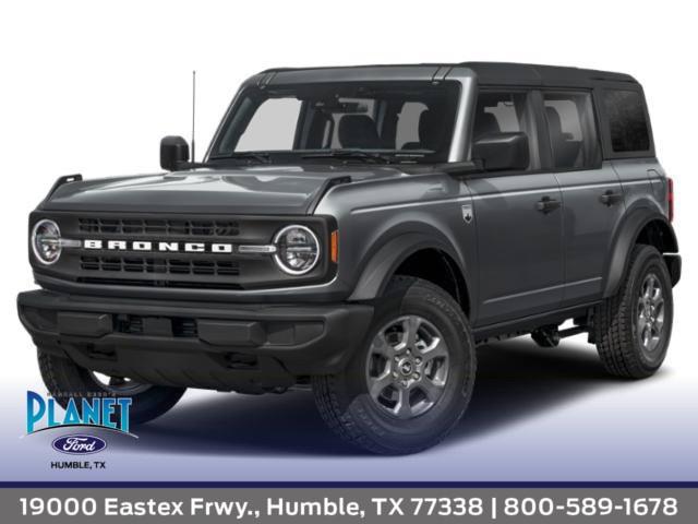 2025 Ford Bronco Big Bend for sale in Humble, TX