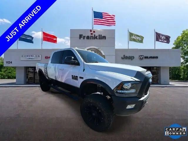 2018 Ram 2500 Power Wagon Crew Cab 4x4 64 Box for sale in Franklin, TN