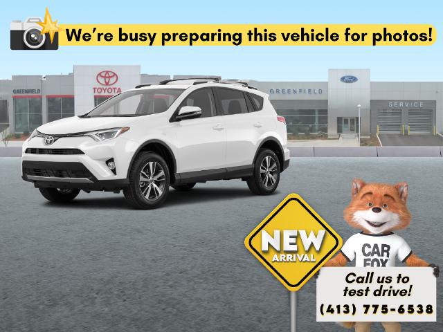 2017 Toyota RAV4 XLE for sale in Greenfield, MA