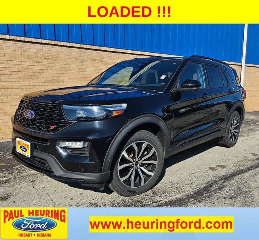 2020 Ford Explorer ST for sale in Hobart, IN