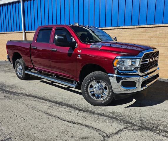 2024 Ram 2500 Tradesman Crew Cab 4x4 64 Box