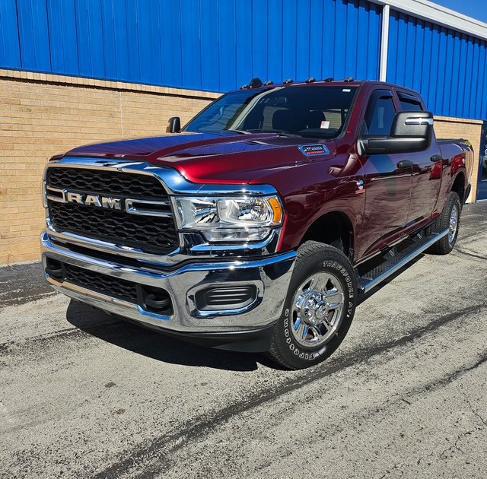 2024 Ram 2500 Tradesman Crew Cab 4x4 64 Box