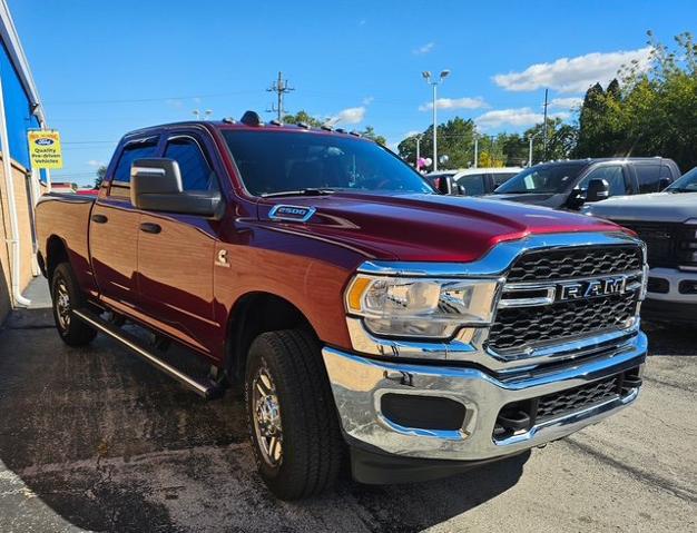 2024 Ram 2500 Tradesman Crew Cab 4x4 64 Box