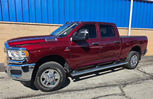 2024 Ram 2500 Tradesman Crew Cab 4x4 64 Box