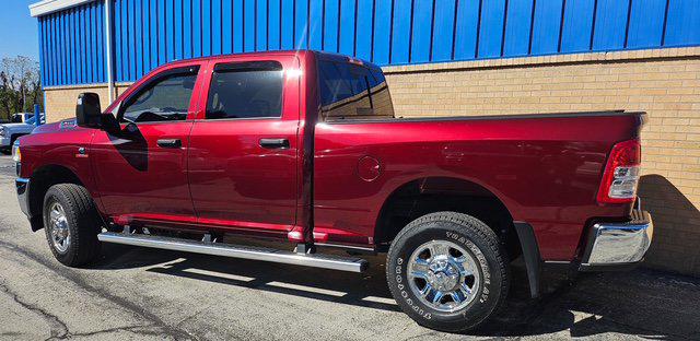 2024 Ram 2500 Tradesman Crew Cab 4x4 64 Box