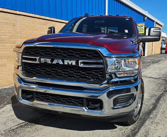 2024 Ram 2500 Tradesman Crew Cab 4x4 64 Box