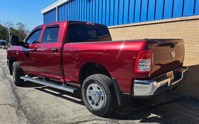 2024 Ram 2500 Tradesman Crew Cab 4x4 64 Box