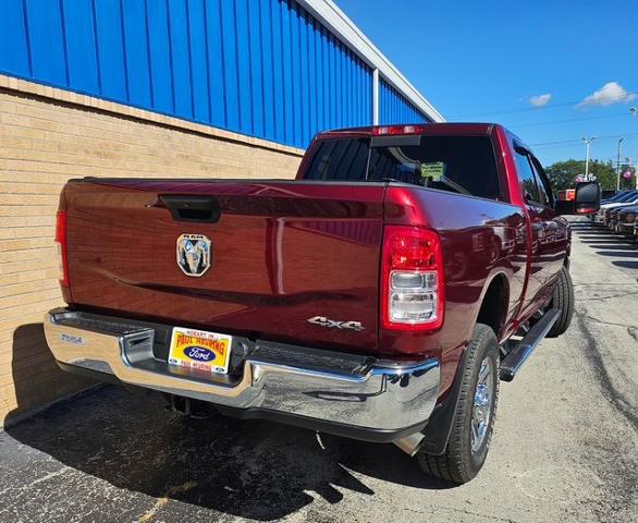 2024 Ram 2500 Tradesman Crew Cab 4x4 64 Box