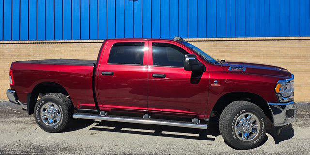 2024 Ram 2500 Tradesman Crew Cab 4x4 64 Box