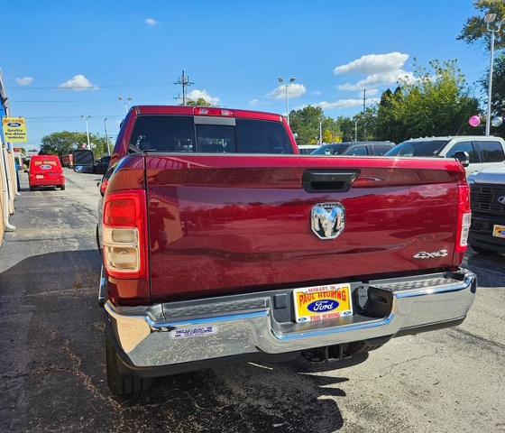 2024 Ram 2500 Tradesman Crew Cab 4x4 64 Box