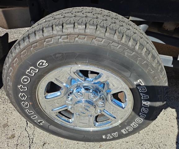2024 Ram 2500 Tradesman Crew Cab 4x4 64 Box