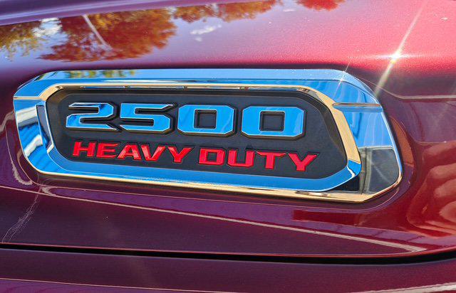 2024 Ram 2500 Tradesman Crew Cab 4x4 64 Box