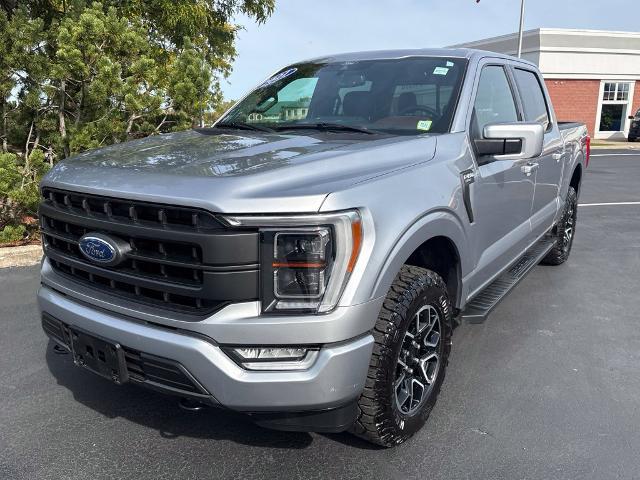 2021 Ford F-150 LARIAT for sale in Elma, NY