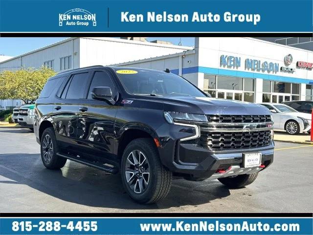 2022 Chevrolet Tahoe 4WD Z71 for sale in Dixon, IL