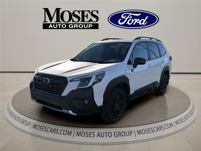 2024 Subaru Forester Wilderness for sale in JEFFERSON, WV