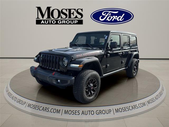 2020 Jeep Wrangler Rubicon 4x4 for sale in JEFFERSON, WV