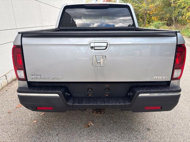 2019 Honda Ridgeline Sport