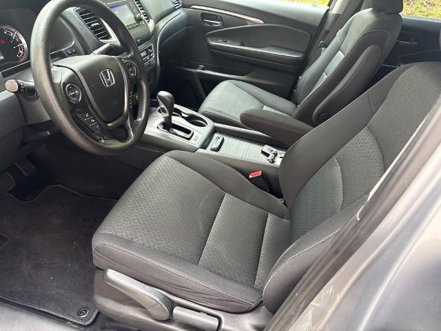 2019 Honda Ridgeline Sport