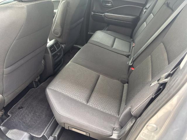 2019 Honda Ridgeline Sport