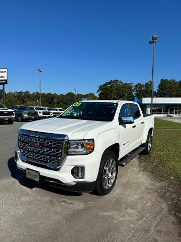 2022 GMC Canyon 4WD Crew Cab Short Box Denali for sale in Wallace, NC