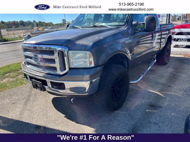 2006 Ford F-250 XL for sale near Milford, OH