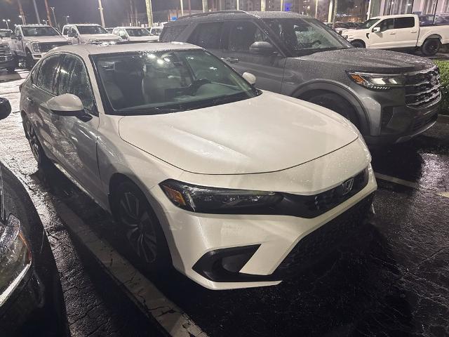 2023 Honda Civic EX-L for sale in Fort Lauderdale, FL