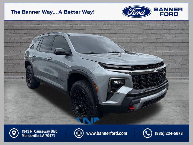 2025 Chevrolet Traverse AWD Z71 for sale in Mandeville, LA
