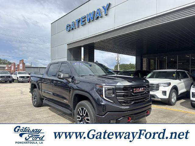 2024 GMC Sierra 1500 4WD Crew Cab Short Box AT4 for sale in Ponchatoula, LA