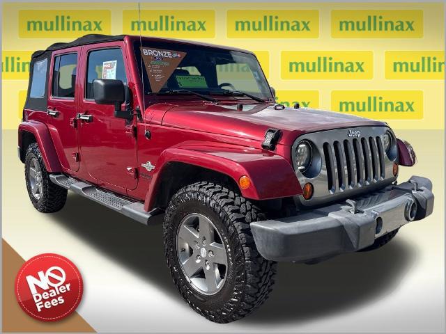 2013 Jeep Wrangler Unlimited Freedom Edition for sale in Lake Park, FL