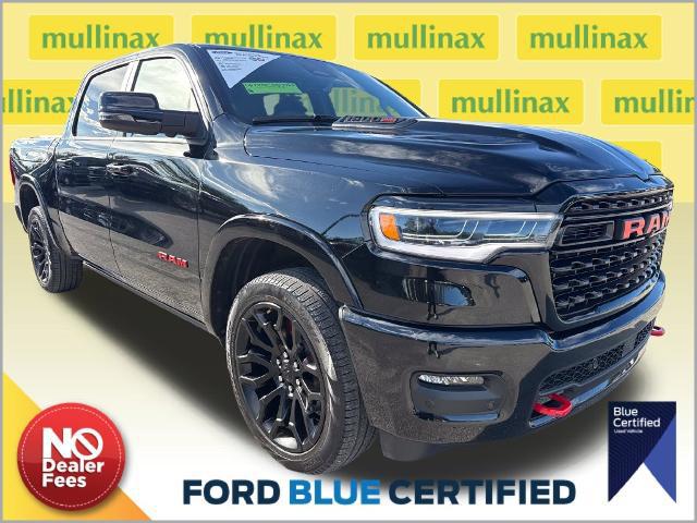 2025 Ram 1500 Limited Crew Cab 4x4 57 Box for sale in Lake Park, FL