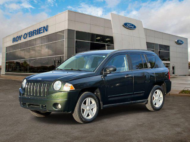 2010 Jeep Compass Sport for sale in ST CLR SHORES, MI