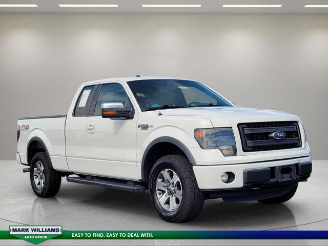 2013 Ford F-150 FX4 for sale near Cincinnati, OH