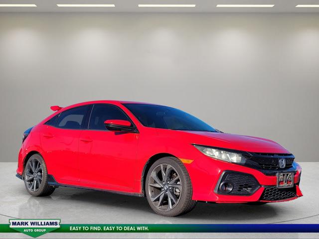 2018 Honda Civic Sport for sale near Cincinnati, OH