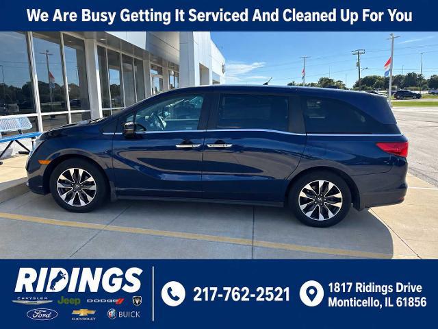 2024 Honda Odyssey EX-L for sale in Monticello, IL