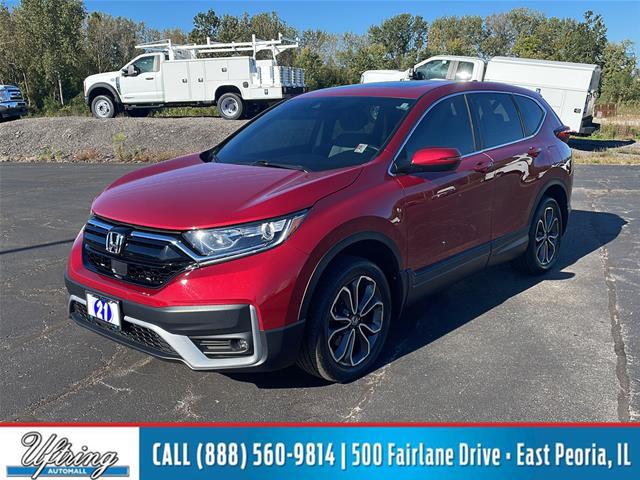 2021 Honda CR-V AWD EX for sale in East Peoria, IL